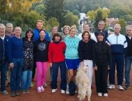 Blog: Ruderblätter und Tennisschläger in Bewegung – DUATHLON 2015 am 11.10.2015