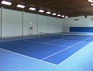 Blog: Unsere Tennishalle am Stockenbruch