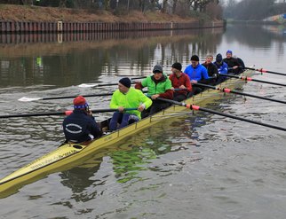 High-res: Brügge Boat Race 2016