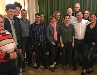 High-res: Die Abteilungen haben sich neu aufgestellt – 15.03.2018