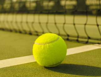 High-res: Tennis Schnuppertermin für Ruderkurs Teilnehmer
